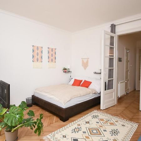 Castle Nest Apartment Budapešť Exteriér fotografie