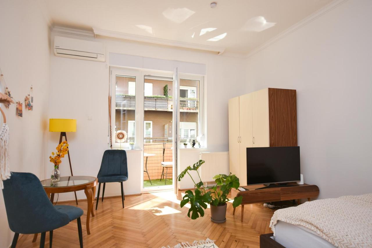 Castle Nest Apartment Budapešť Exteriér fotografie