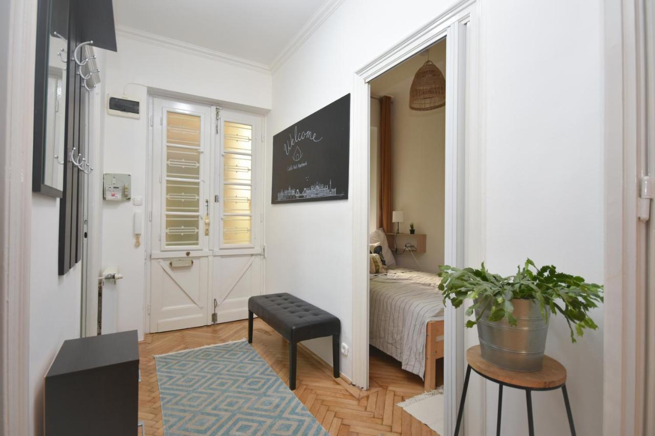 Castle Nest Apartment Budapešť Exteriér fotografie