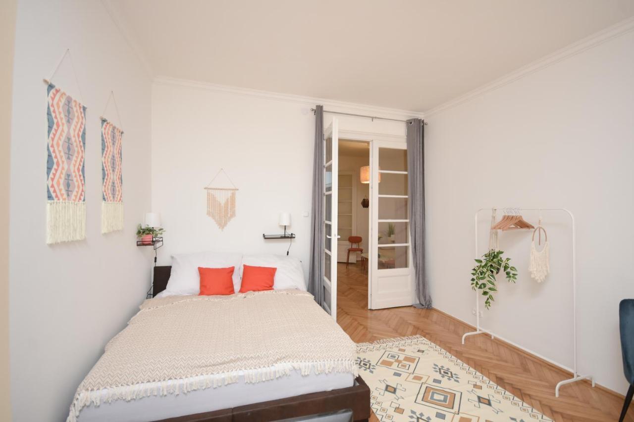 Castle Nest Apartment Budapešť Exteriér fotografie