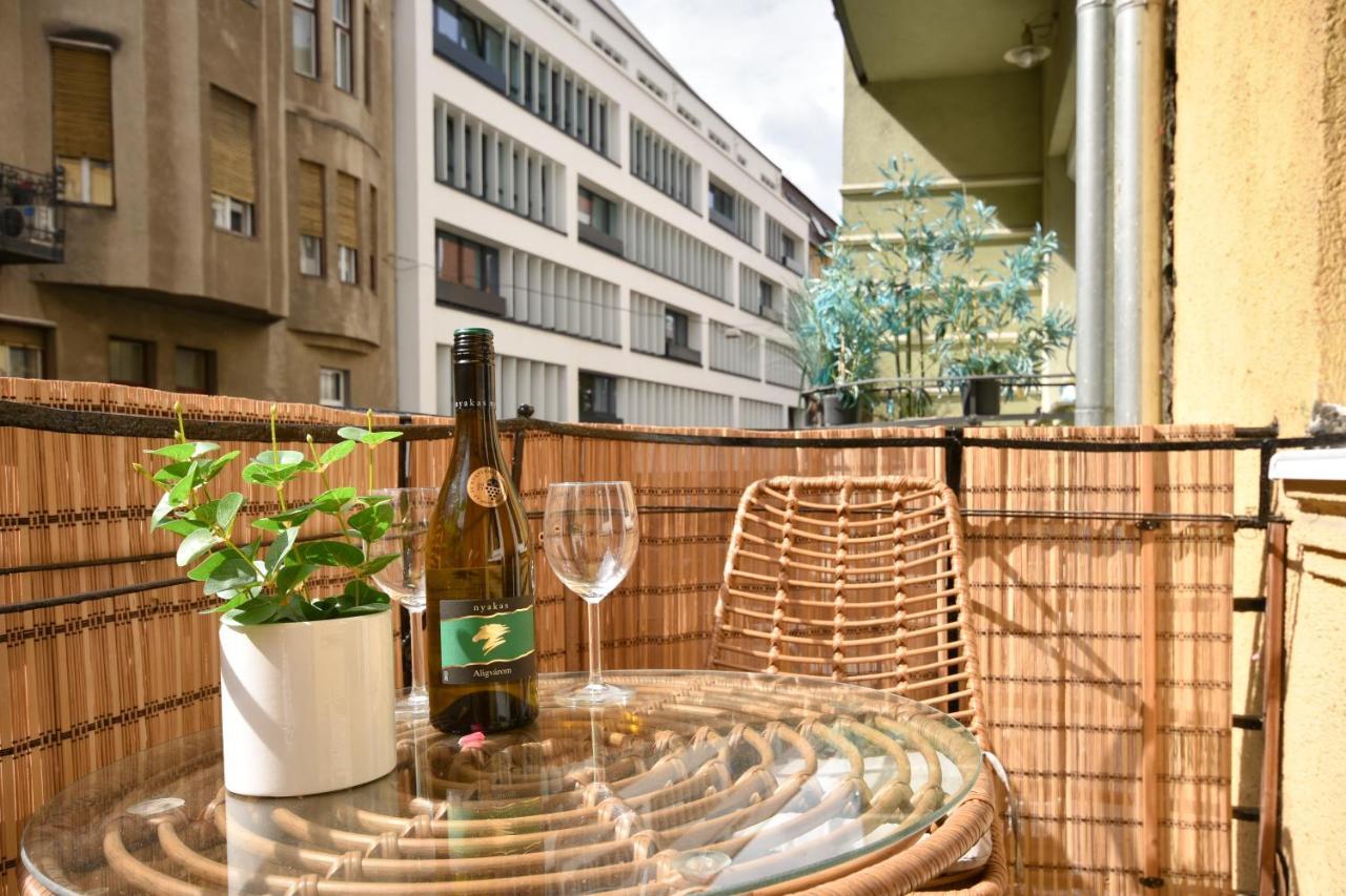 Castle Nest Apartment Budapešť Exteriér fotografie