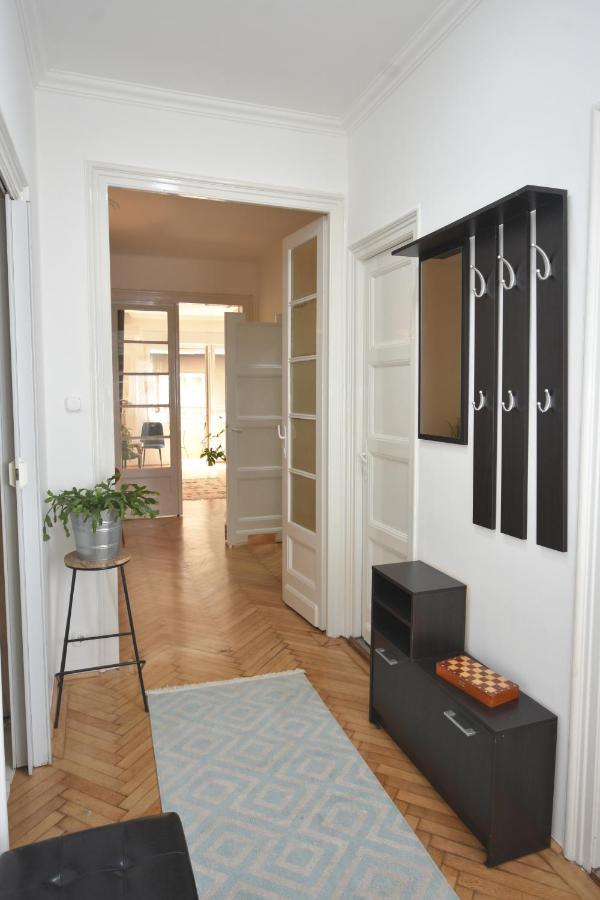Castle Nest Apartment Budapešť Exteriér fotografie