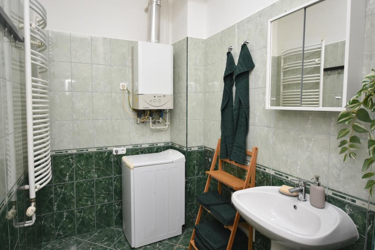 Castle Nest Apartment Budapešť Exteriér fotografie